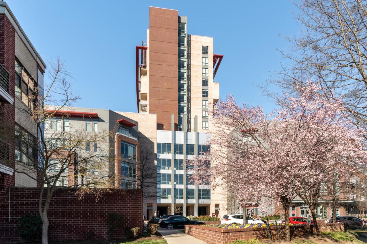 Kasa Alexandria Washington Aparthotel Ngoại thất bức ảnh