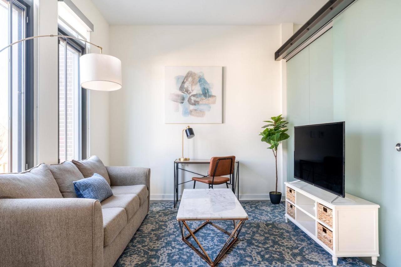 Kasa Alexandria Washington Aparthotel Ngoại thất bức ảnh