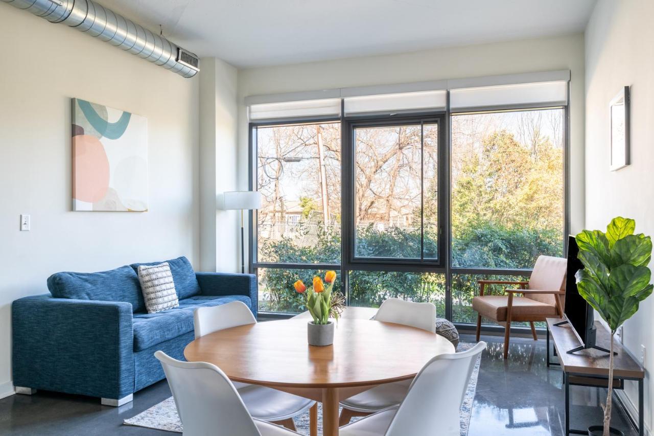 Kasa Alexandria Washington Aparthotel Ngoại thất bức ảnh