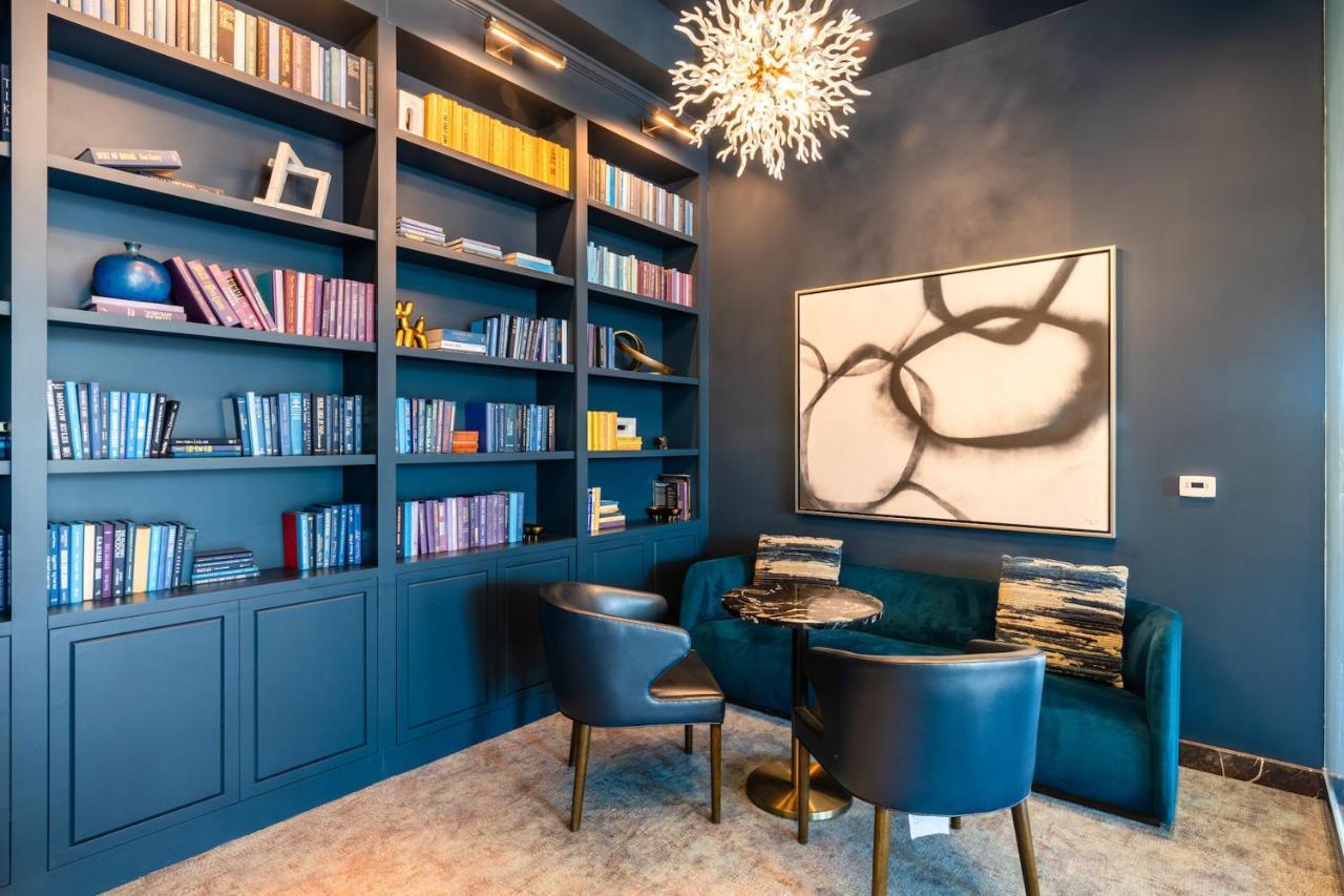 Kasa Alexandria Washington Aparthotel Ngoại thất bức ảnh