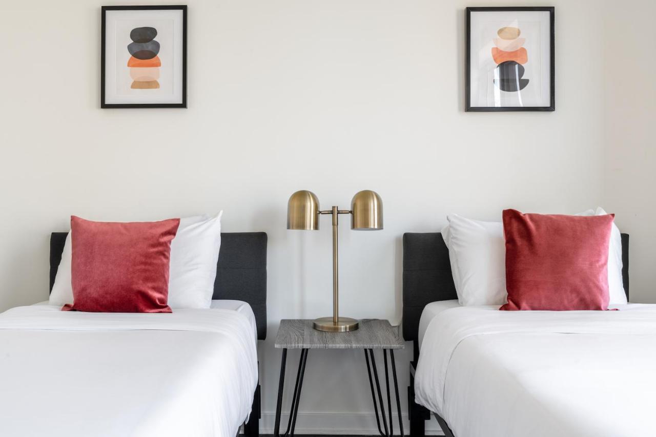 Kasa Alexandria Washington Aparthotel Ngoại thất bức ảnh