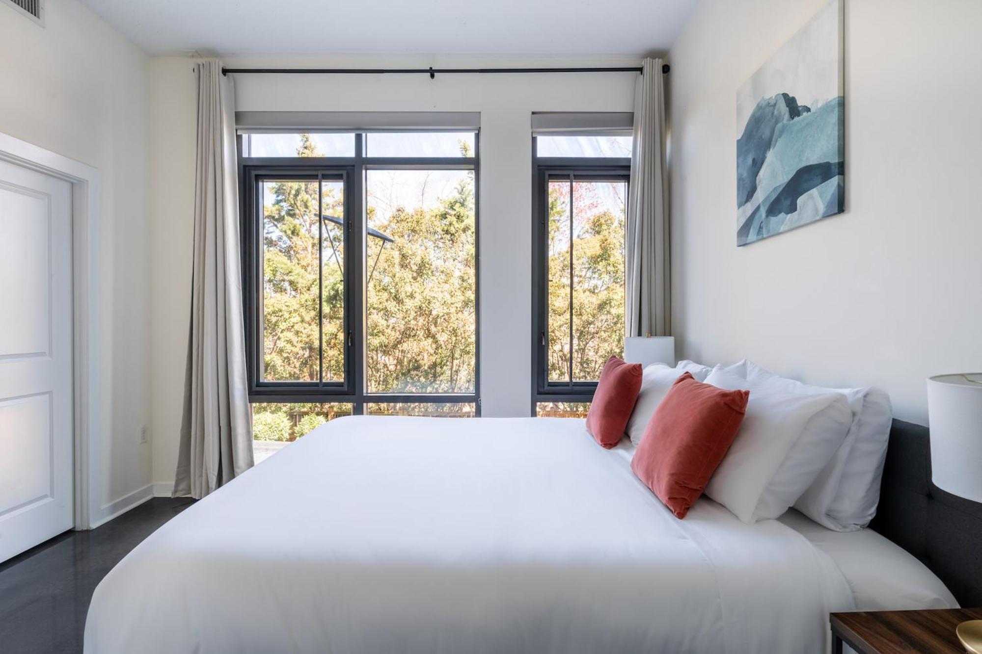 Kasa Alexandria Washington Aparthotel Phòng bức ảnh