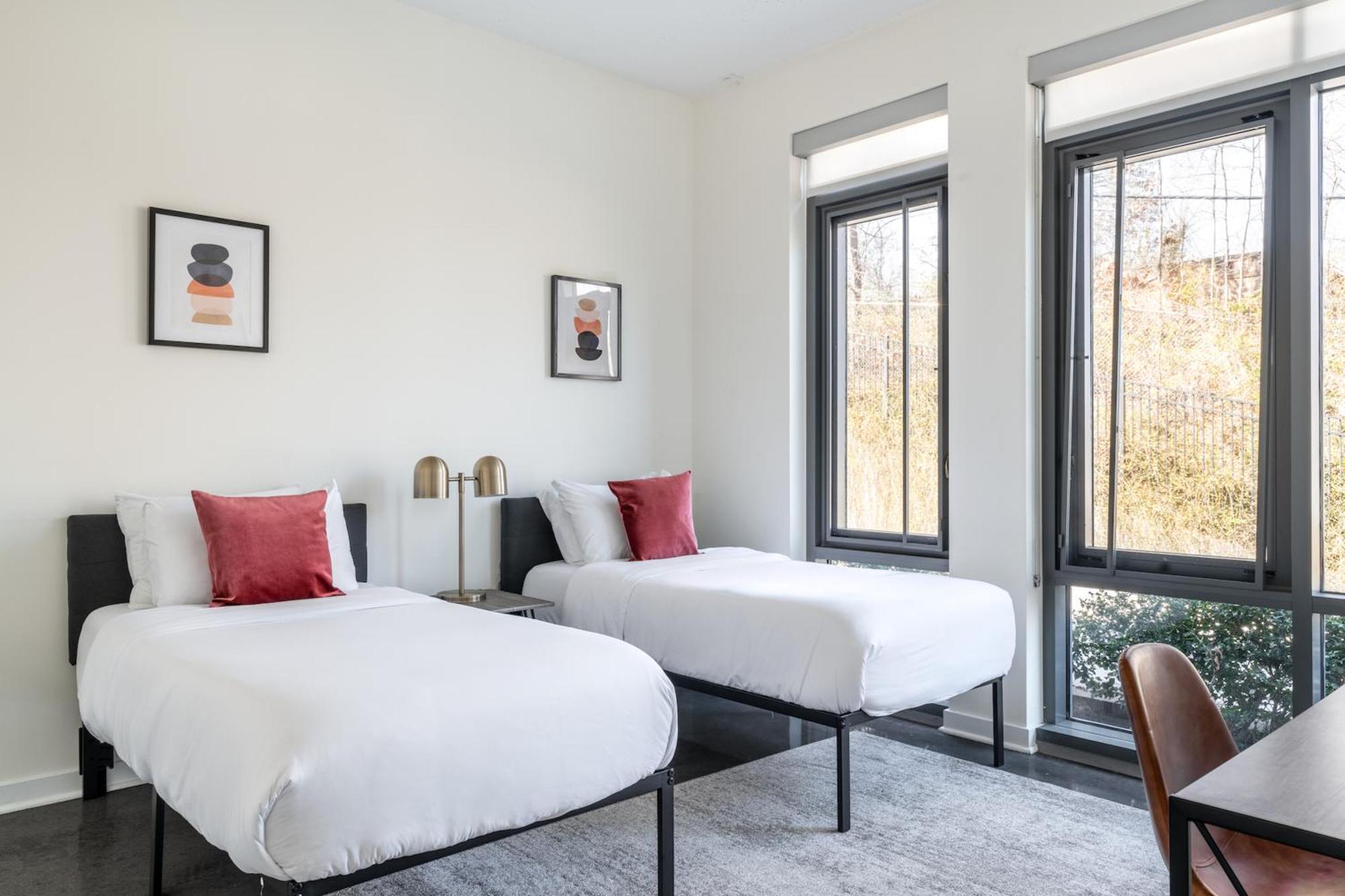 Kasa Alexandria Washington Aparthotel Phòng bức ảnh
