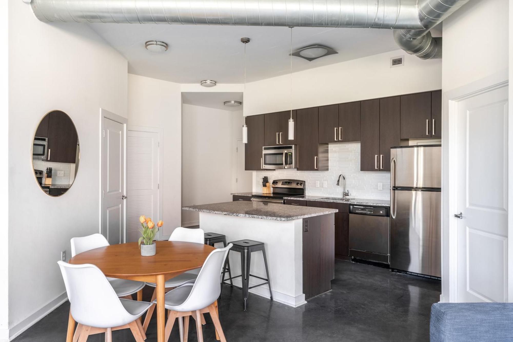 Kasa Alexandria Washington Aparthotel Phòng bức ảnh