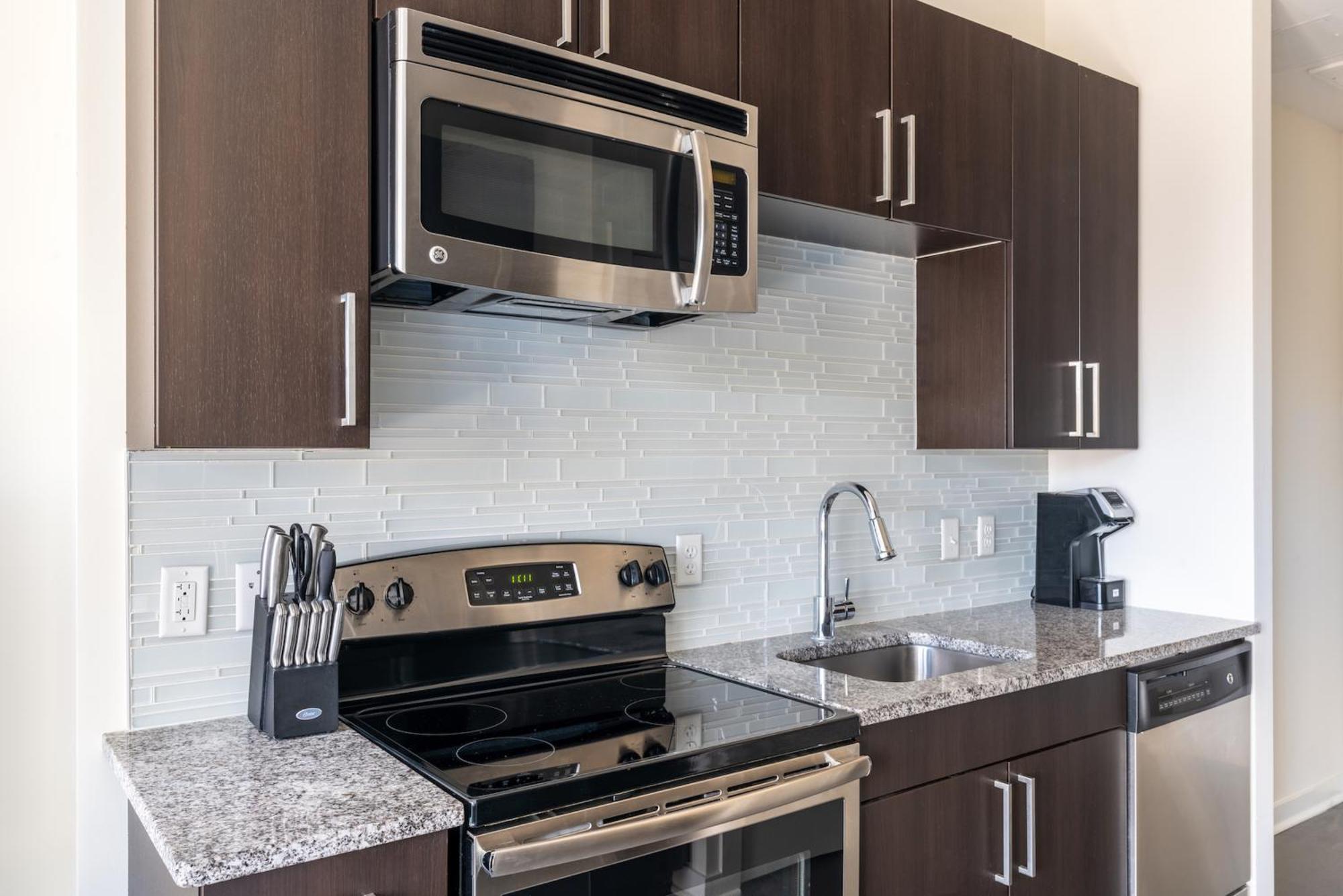 Kasa Alexandria Washington Aparthotel Phòng bức ảnh
